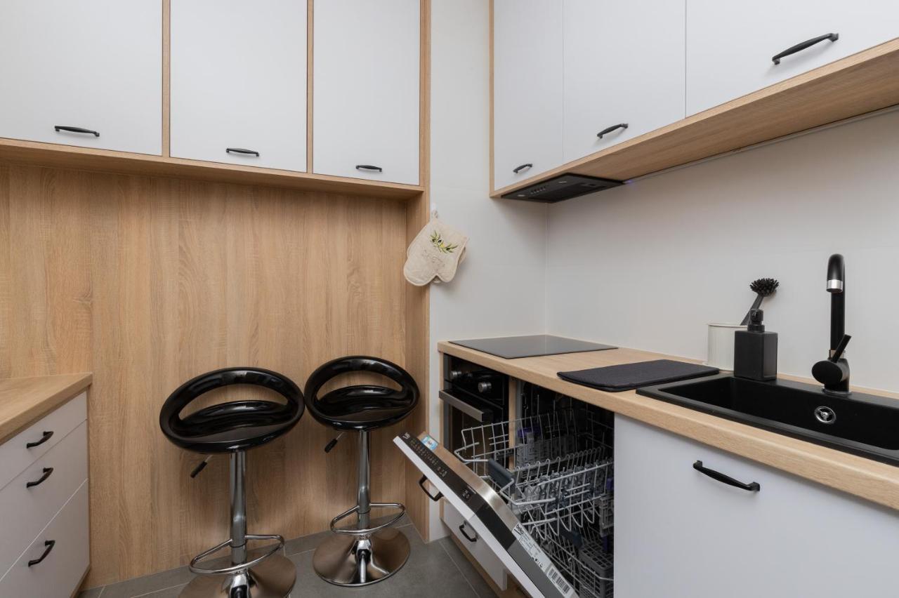 City Center Apartment Gdynia By Noclegi Renters 외부 사진