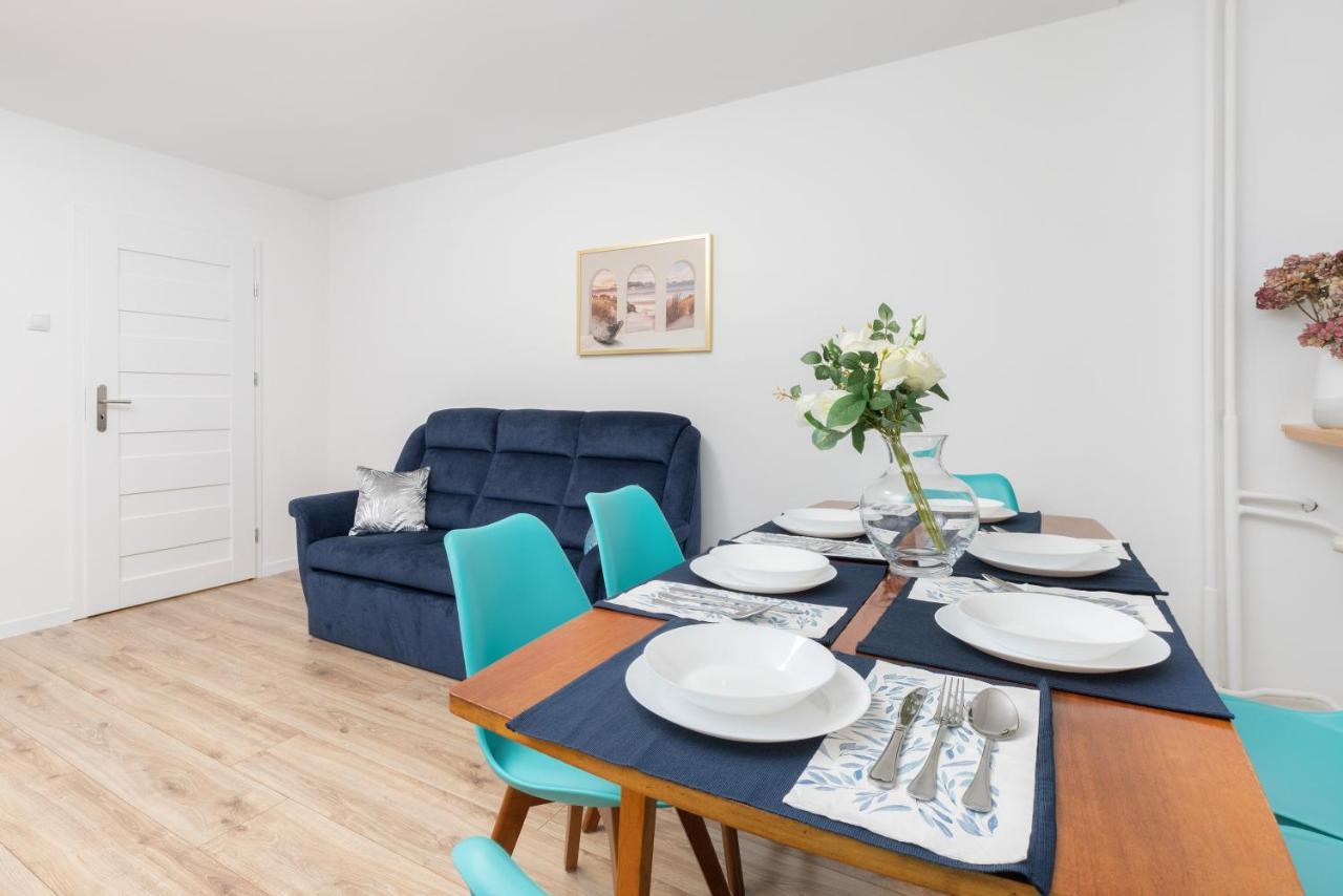 City Center Apartment Gdynia By Noclegi Renters 외부 사진