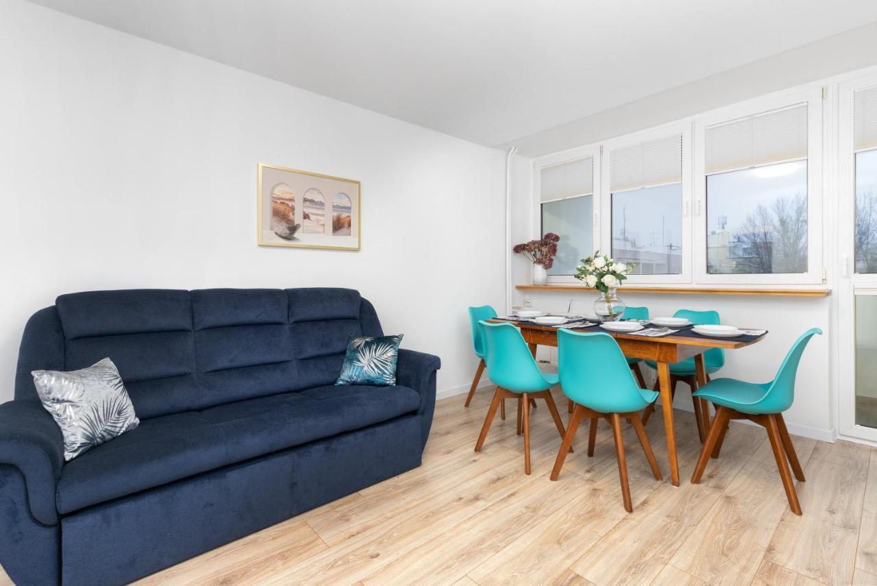 City Center Apartment Gdynia By Noclegi Renters 외부 사진