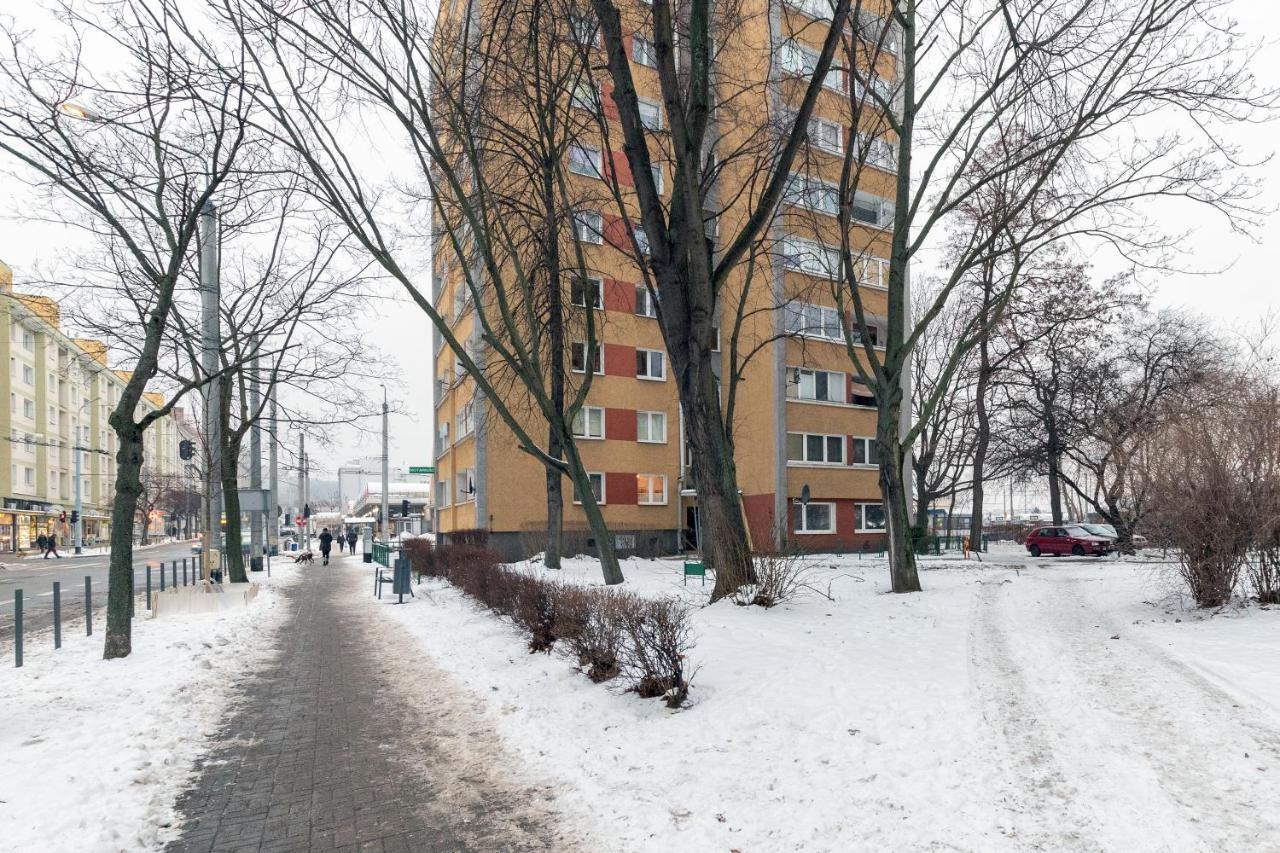 City Center Apartment Gdynia By Noclegi Renters 외부 사진
