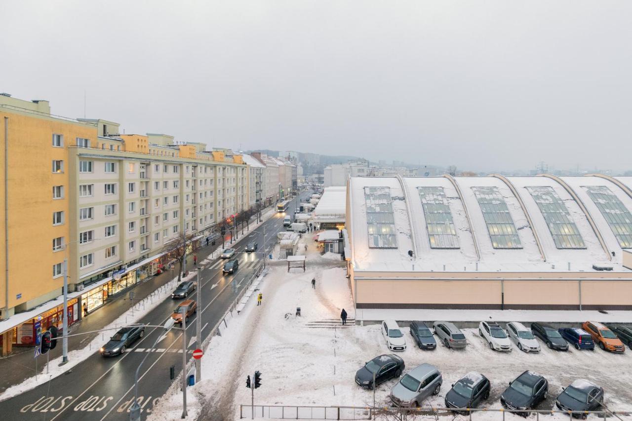 City Center Apartment Gdynia By Noclegi Renters 외부 사진