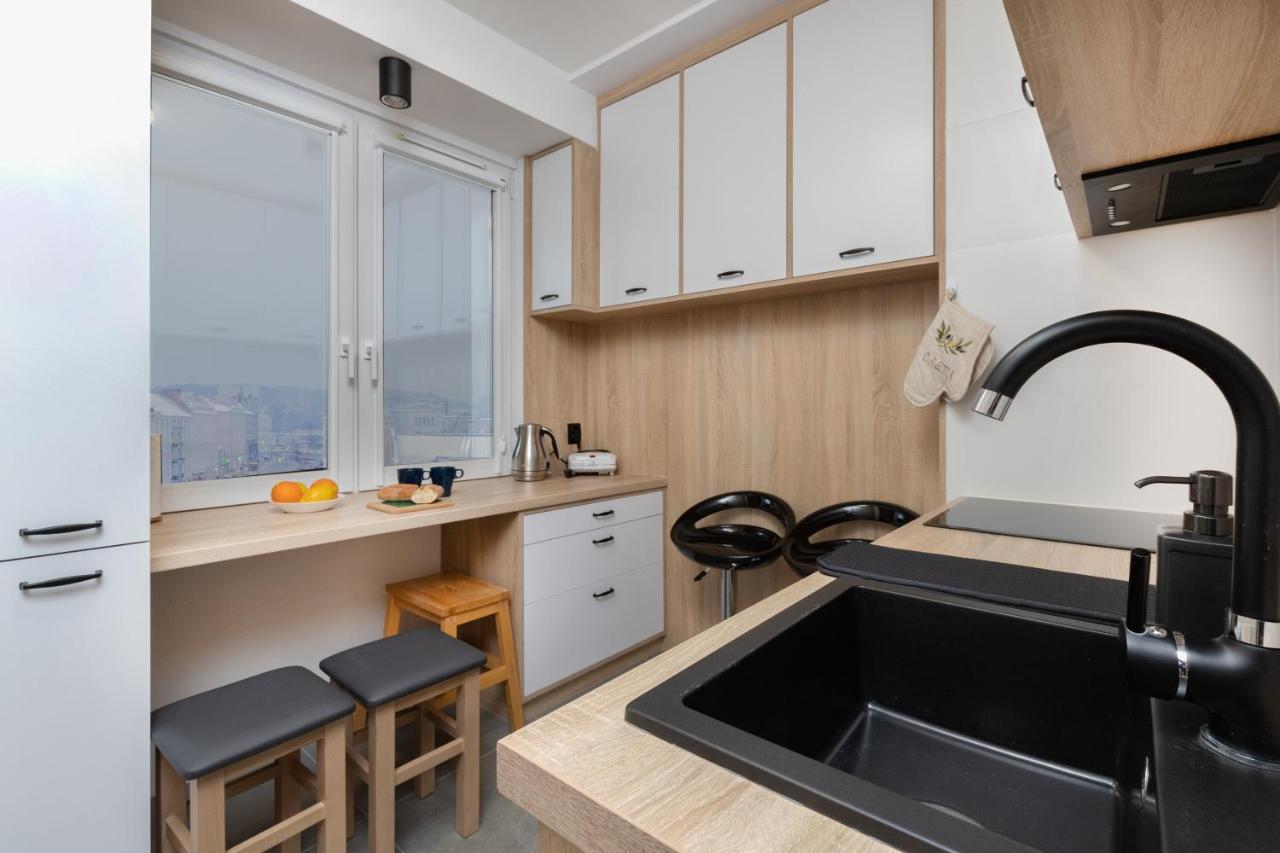 City Center Apartment Gdynia By Noclegi Renters 외부 사진