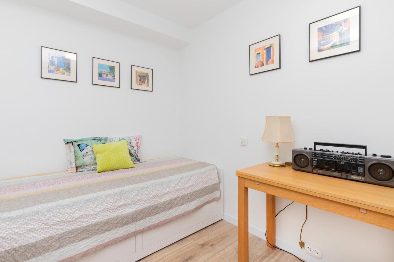City Center Apartment Gdynia By Noclegi Renters 외부 사진