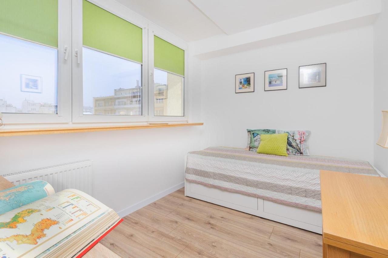 City Center Apartment Gdynia By Noclegi Renters 외부 사진